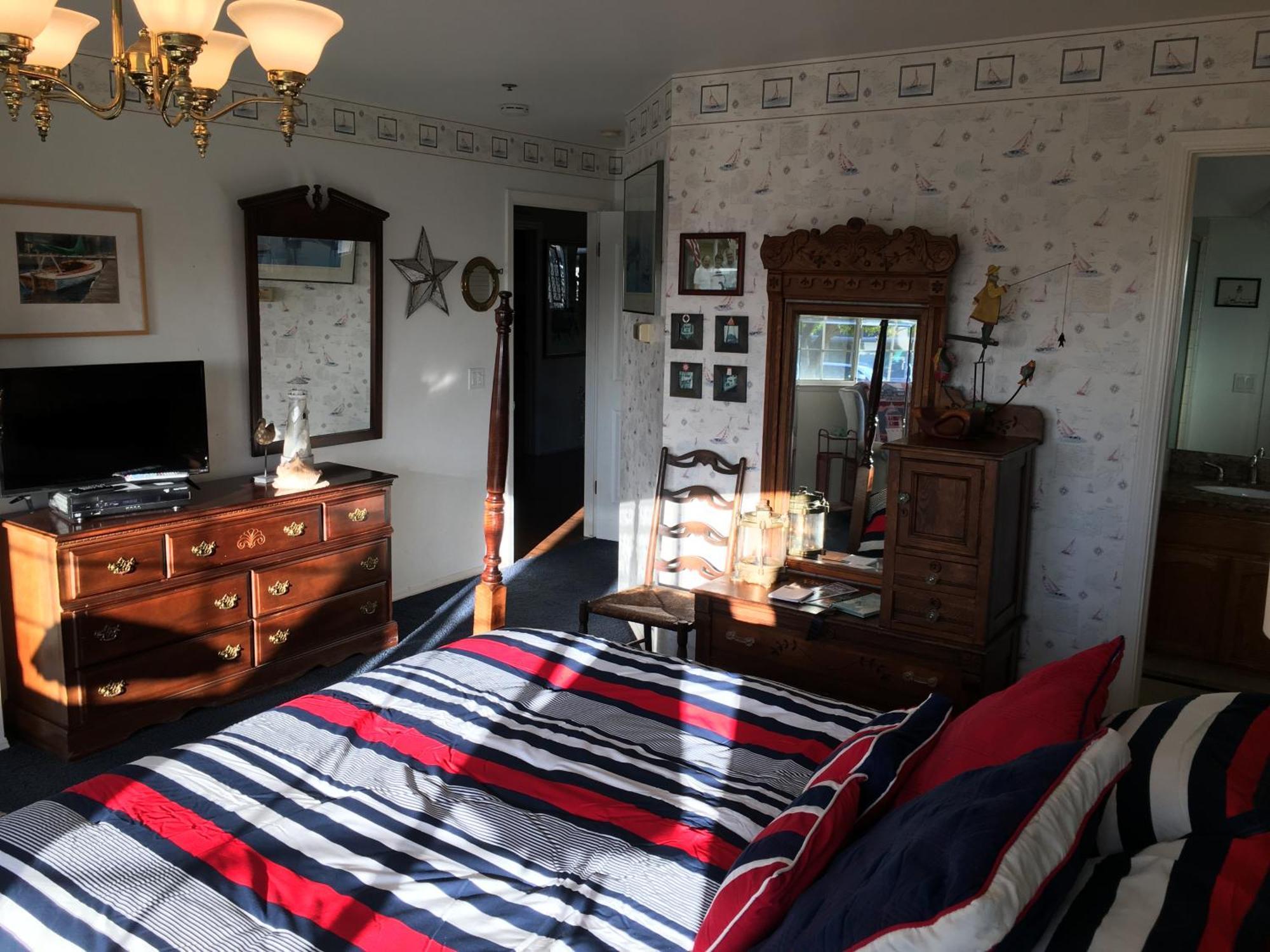 Marina Street Inn Morro Bay Bilik gambar