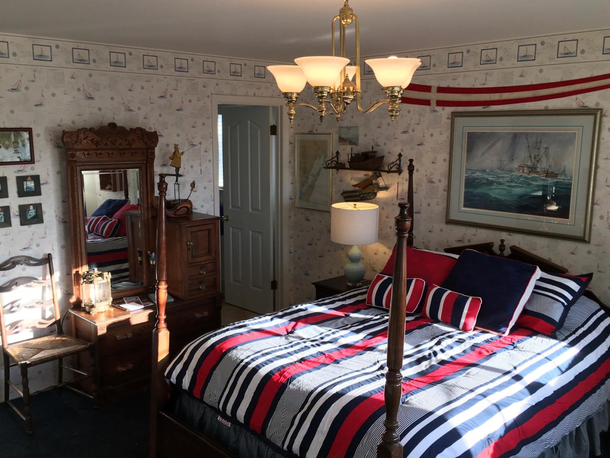 Marina Street Inn Morro Bay Bilik gambar