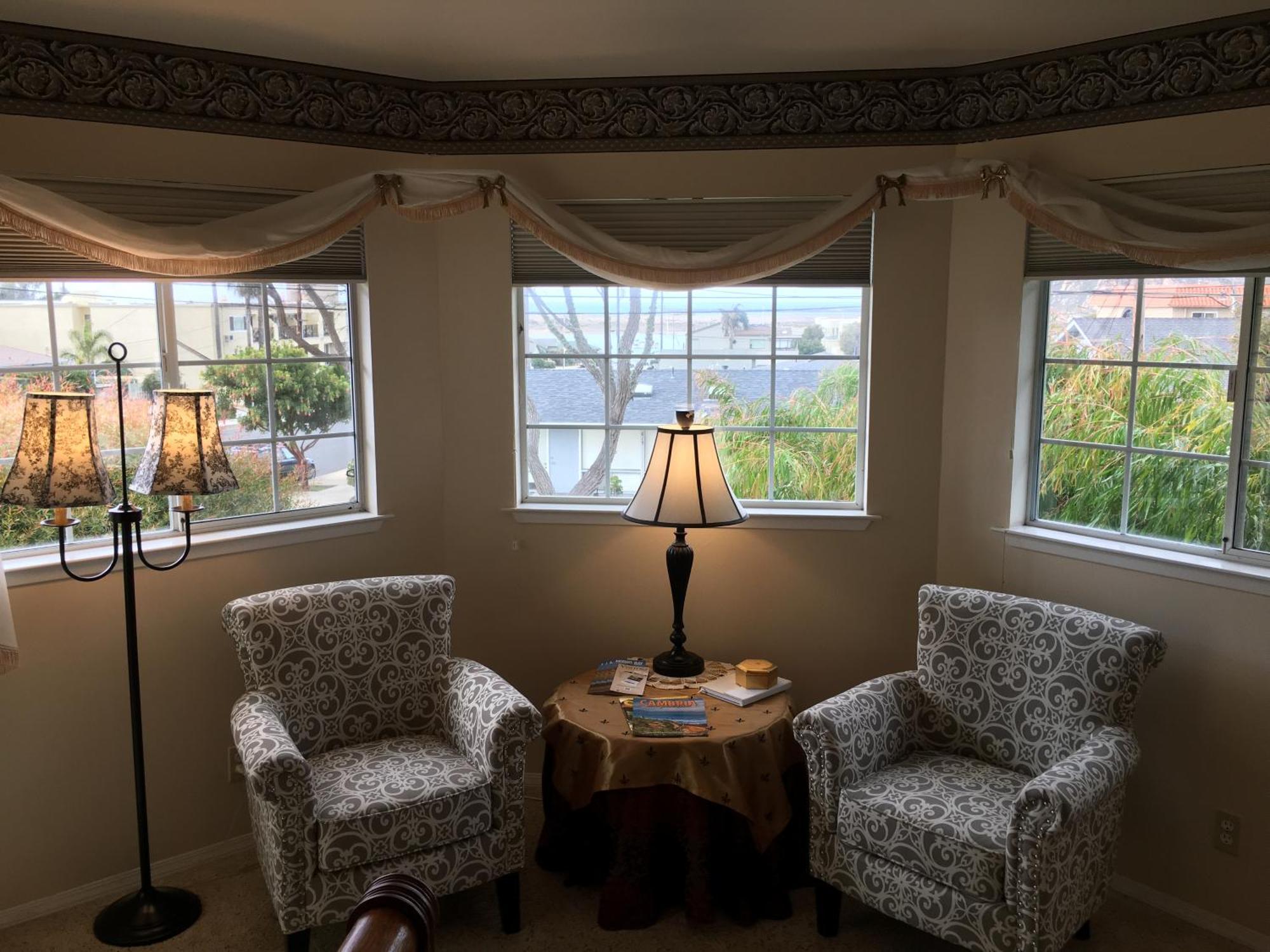 Marina Street Inn Morro Bay Bilik gambar