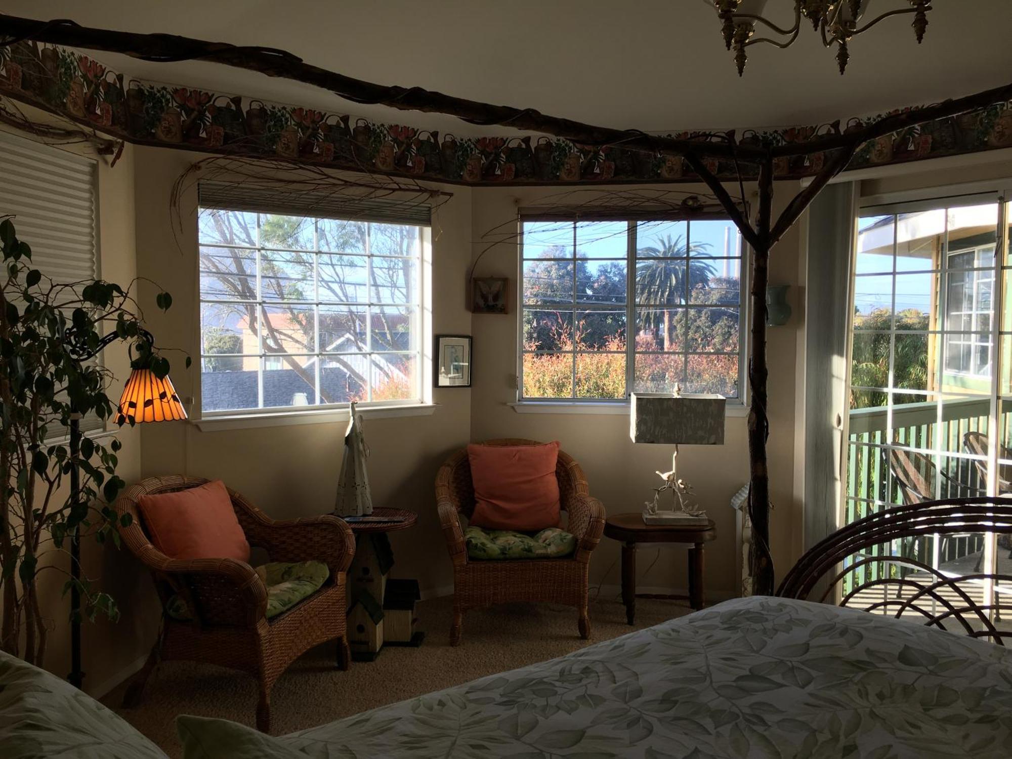 Marina Street Inn Morro Bay Bilik gambar